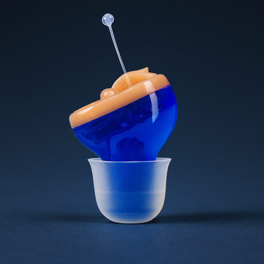 Marcherelle™ – Digitale oplaadbare hoortoestellen met helder geluid 0