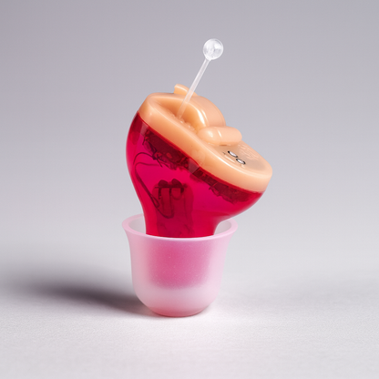 Marcherelle™ – Digitale oplaadbare hoortoestellen met helder geluid 1