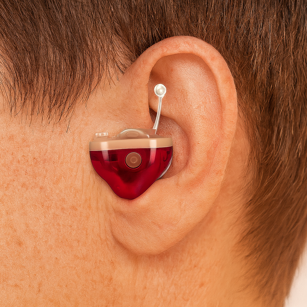 Marcherelle™ – Digitale oplaadbare hoortoestellen met helder geluid 3