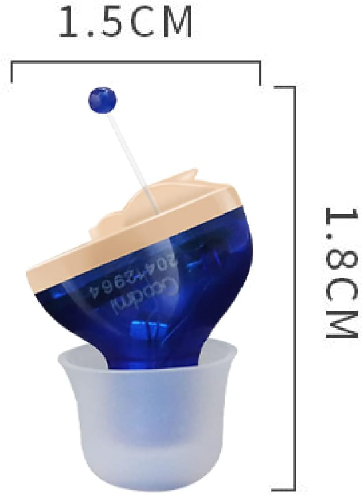 Marcherelle™ – Digitale oplaadbare hoortoestellen met helder geluid 6