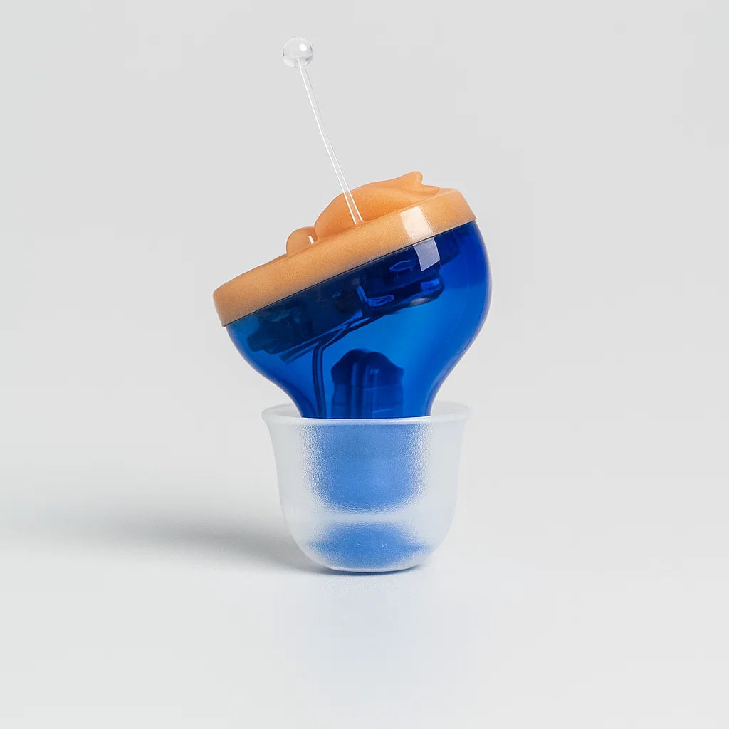 Marcherelle™ – Discrete oplaadbare in-ear hoortoestellen 0