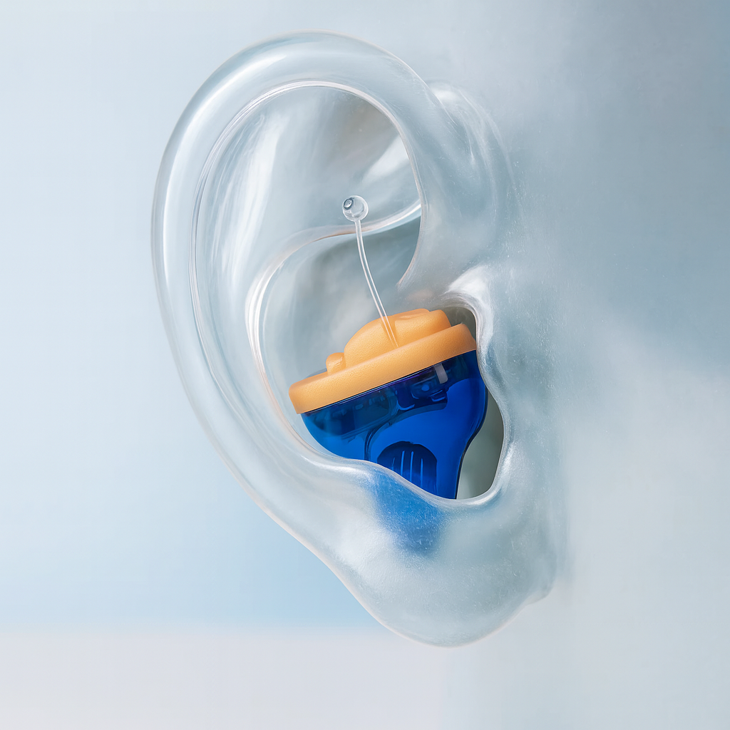 Marcherelle™ – Discrete oplaadbare in-ear hoortoestellen 2