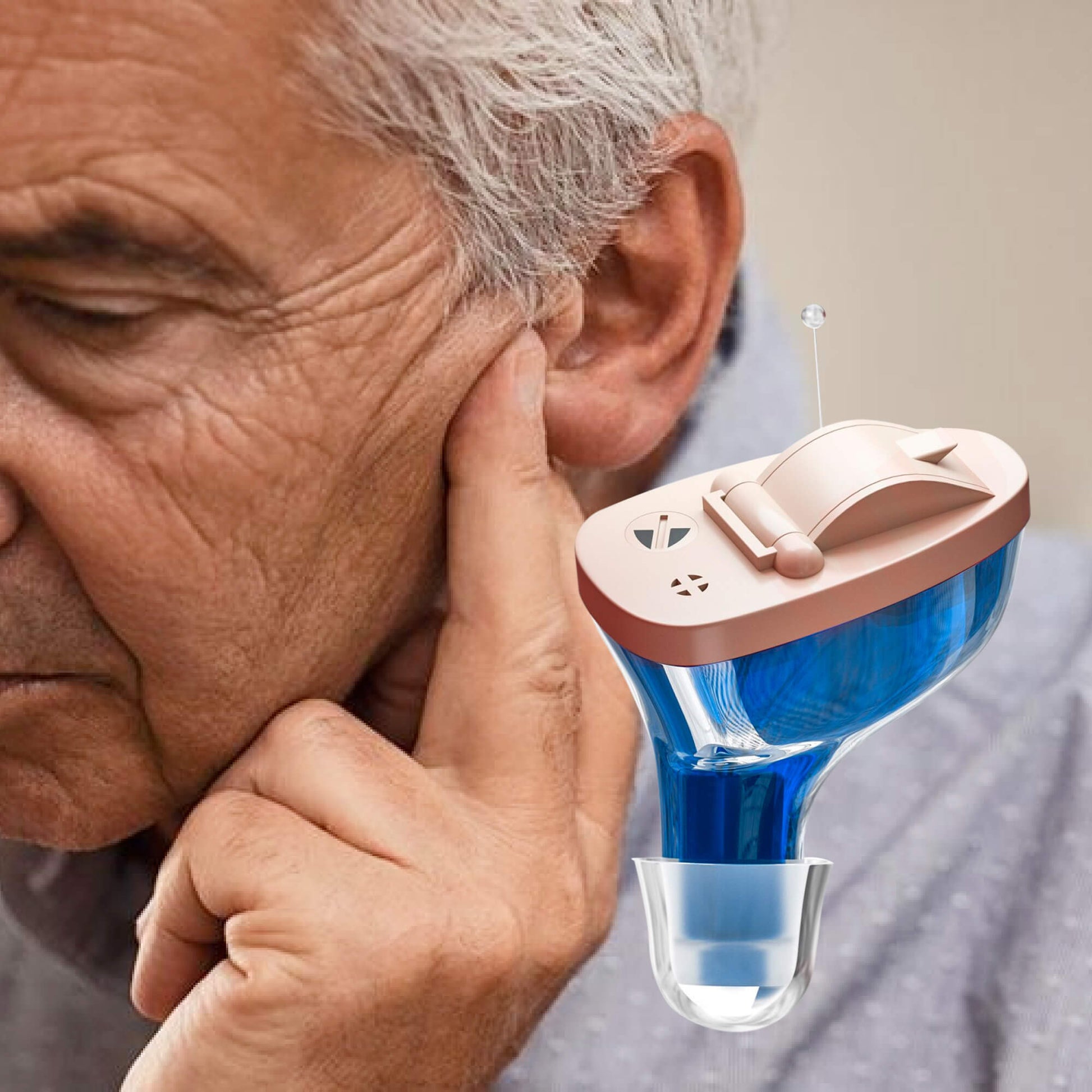 Marcherelle™ – Discrete oplaadbare in-ear hoortoestellen 3