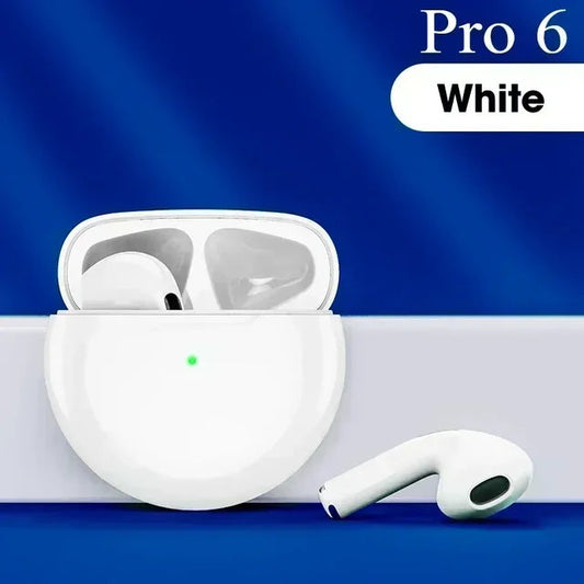 Marcherelle™ – Draadloze Bluetooth-hoofdtelefoon met ruisonderdrukking en een batterijduur van 24 uur 0