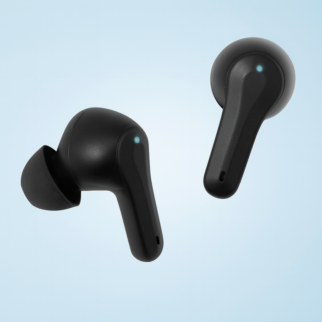 Marcherelle™ – Draadloze hoofdtelefoon met ruisonderdrukking 1