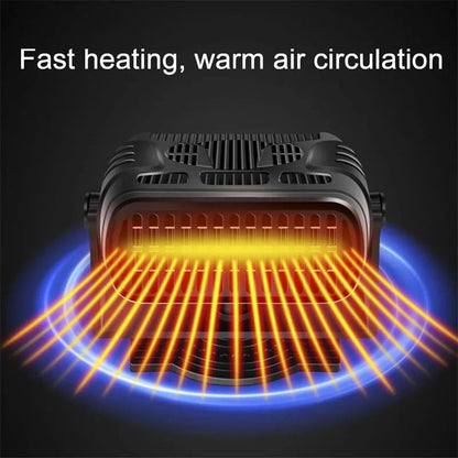 Marcherelle™ – Draagbare elektrische autoverwarming 1