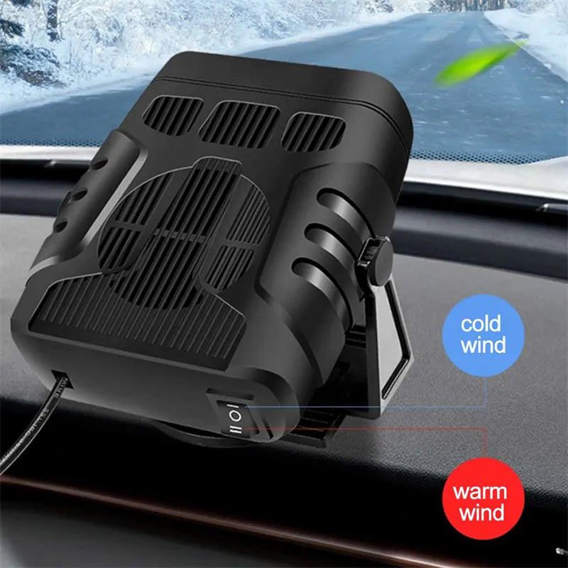 Marcherelle™ – Draagbare elektrische autoverwarming 2