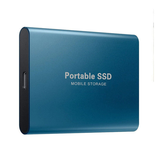 Marcherelle™ – Draagbare externe SSD-harde schijf, hoge snelheid USB 3.1 0