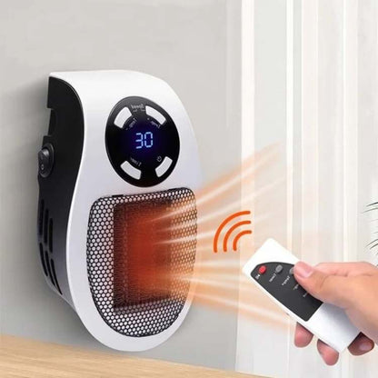 Marcherelle™ – Economische en draagbare elektrische ruimteverwarmer 0