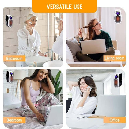 Marcherelle™ – Economische en draagbare elektrische ruimteverwarmer 2