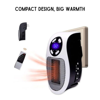 Marcherelle™ – Economische en draagbare elektrische ruimteverwarmer 3