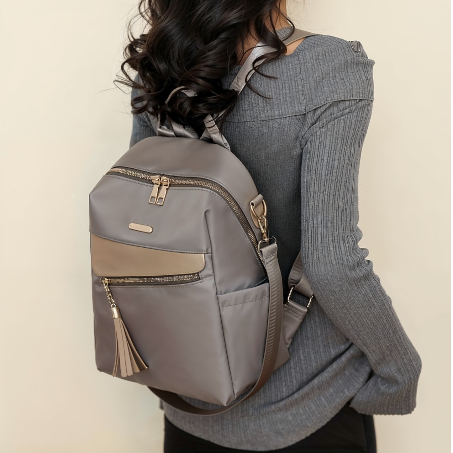 Marcherelle™ – Elegante en waterdichte damesrugzak 1