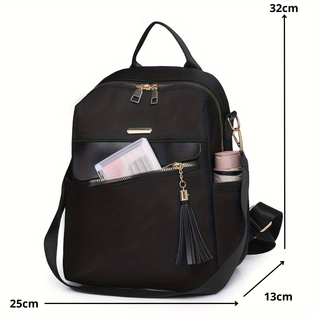 Marcherelle™ – Elegante en waterdichte damesrugzak 5