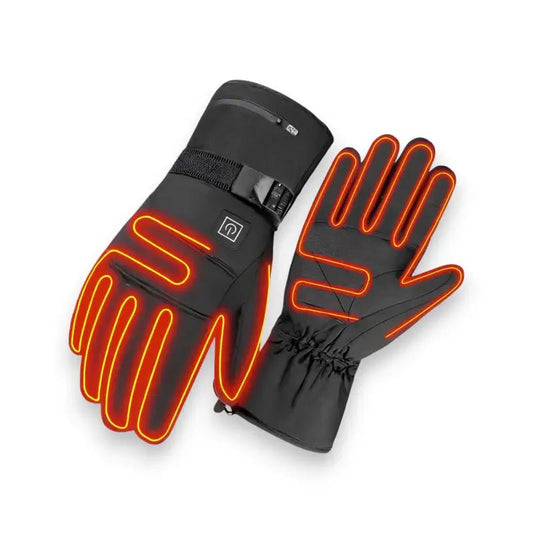 Marcherelle™ – Elektrisch verwarmde winterhandschoenen voor motorrijden, fietsen en skiën 0