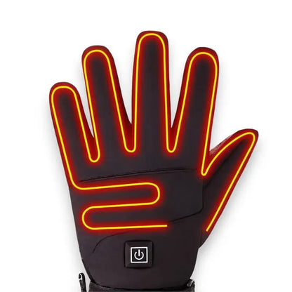 Marcherelle™ – Elektrisch verwarmde winterhandschoenen voor motorrijden, fietsen en skiën 2
