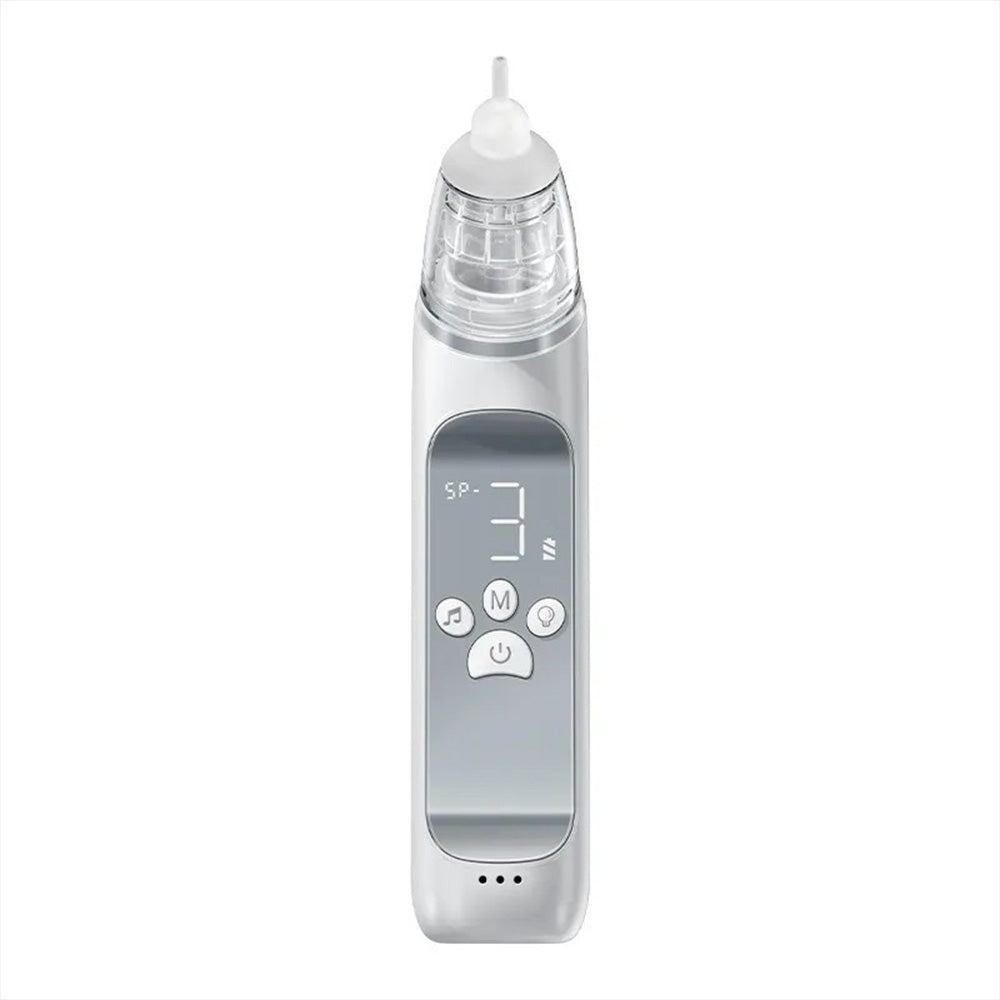 Marcherelle™ – Elektrische babyneuszuiger met 3 zuigstanden 5