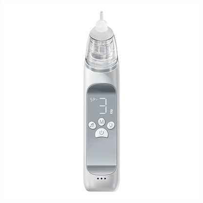 Marcherelle™ – Elektrische babyneuszuiger met 3 zuigstanden 5