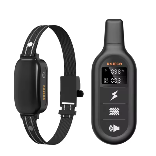 Marcherelle™ – Elektrische trainingshalsband met nauwkeurige controle tot 1000 m 0