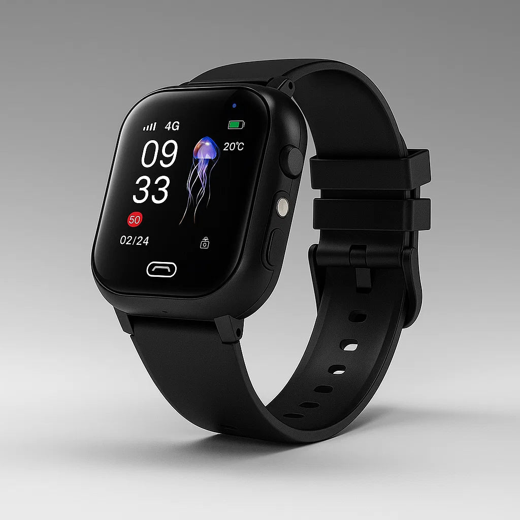 Marcherelle™ – GPS-smartwatch voor kinderen met videogesprekken 2