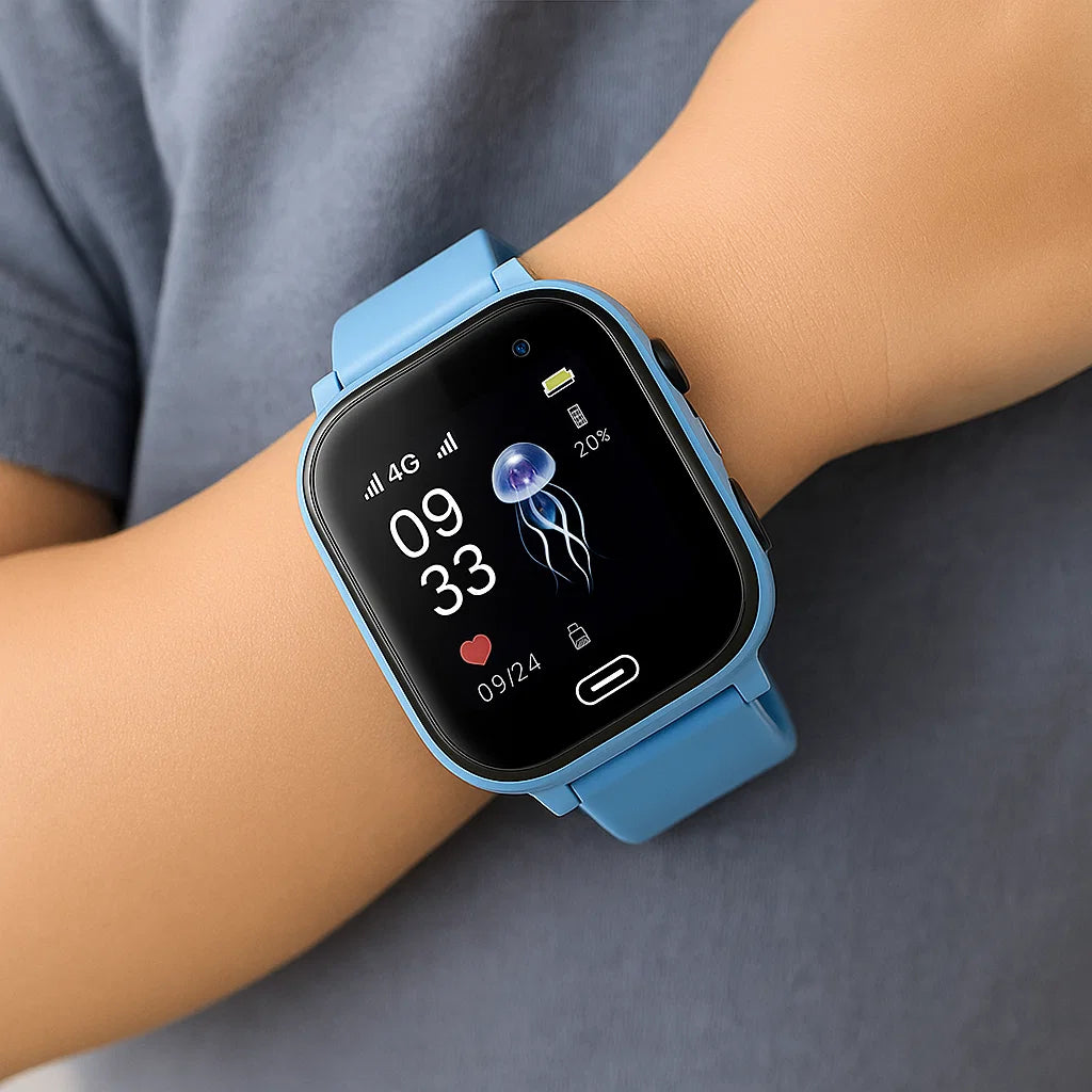 Marcherelle™ – GPS Smartwatch voor kinderen – Veiligheid en communicatie 2