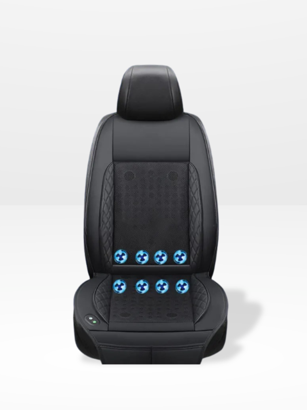 Marcherelle™ – Geventileerde autostoelhoes, ergonomisch comfort 0