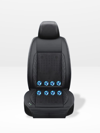 Marcherelle™ – Geventileerde autostoelhoes, ergonomisch comfort 0