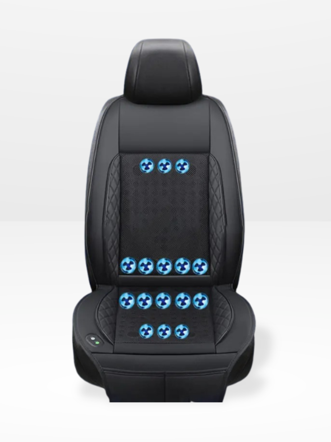 Marcherelle™ – Geventileerde autostoelhoes, ergonomisch comfort 3