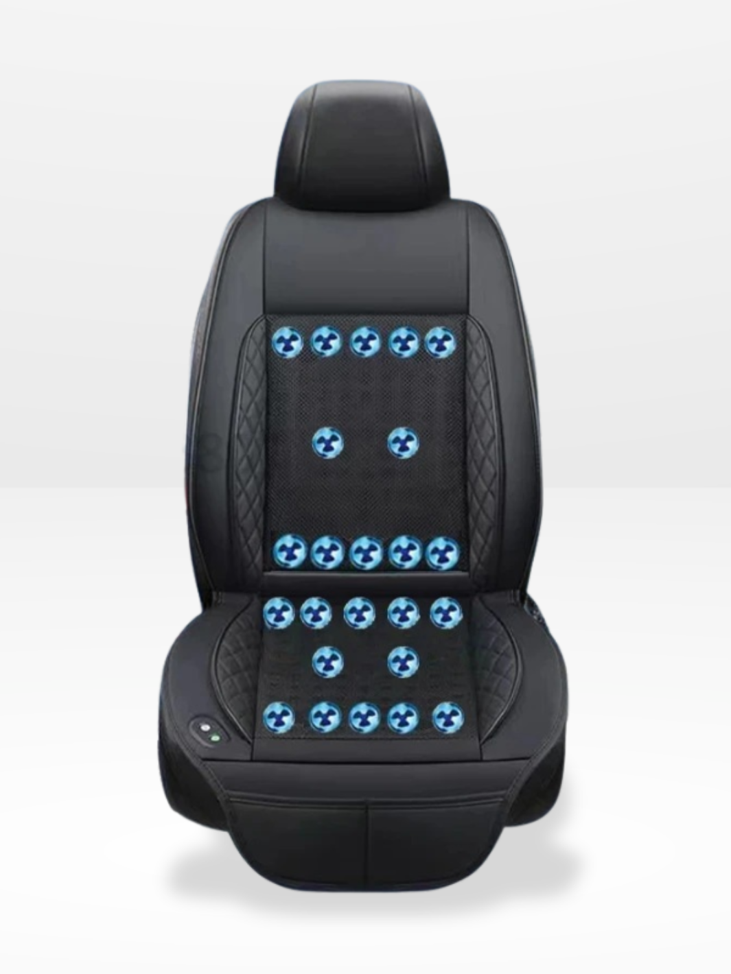Marcherelle™ – Geventileerde autostoelhoes, ergonomisch comfort 5