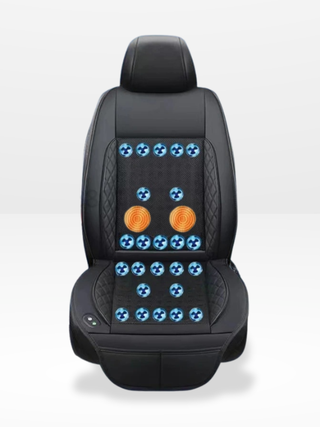 Marcherelle™ – Geventileerde autostoelhoes, ergonomisch comfort 6