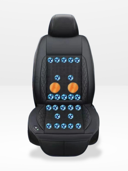 Marcherelle™ – Geventileerde autostoelhoes, ergonomisch comfort 6