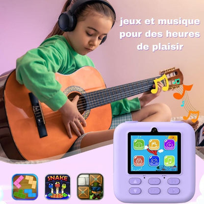 Marcherelle™ – Instantcamera voor creatieve kinderen 3
