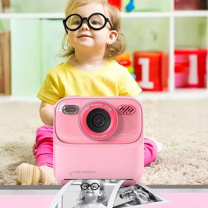 Marcherelle™ – Instantcamera voor kinderen voor creatieve momenten 8