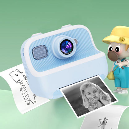 Marcherelle™ – Kindercamera met direct inktloos printen 4