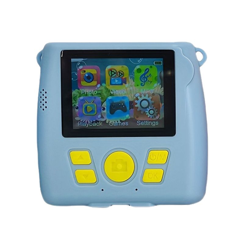 Marcherelle™ – Kindercamera met direct printen 3