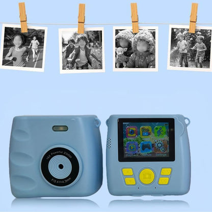 Marcherelle™ – Kindercamera met direct printen 4