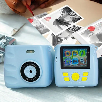 Marcherelle™ – Kindercamera met direct printen 7