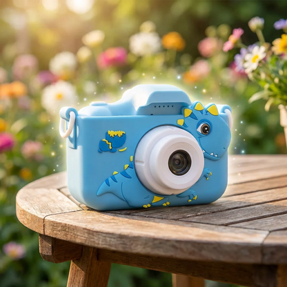 Marcherelle™ – Kindercamera voor het vastleggen van eerste herinneringen 7