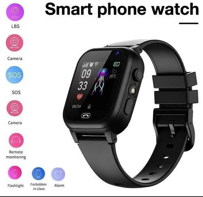 Marcherelle™ – Kindersmartwatch met GPS-locatie en oproepen 3