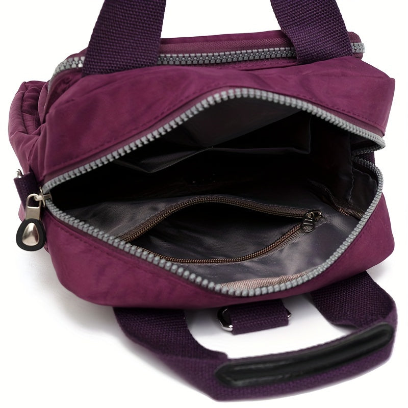Marcherelle™ – Kleine, elegante en waterdichte damesrugzak 4