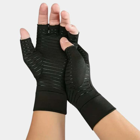 Marcherelle™ – Kopervezelhandschoenen voor verlichting en comfort 0