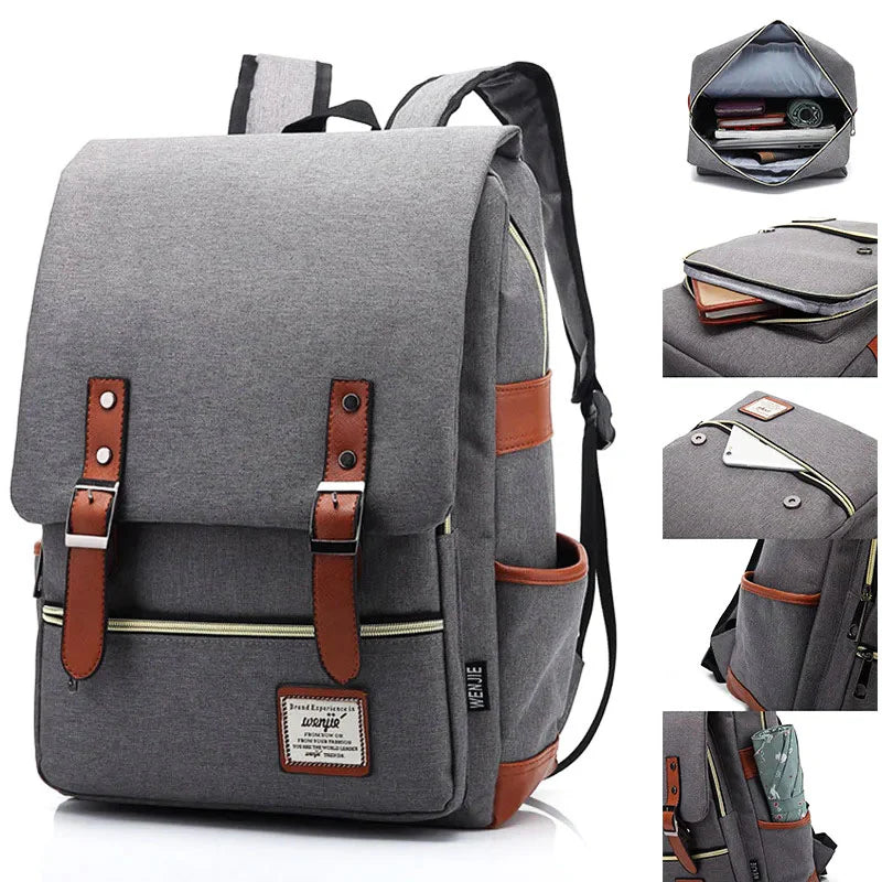 Marcherelle™ – Laptoprugzak 2