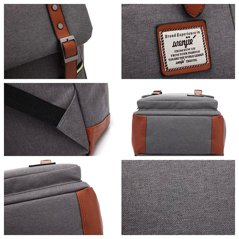 Marcherelle™ – Laptoprugzak 4