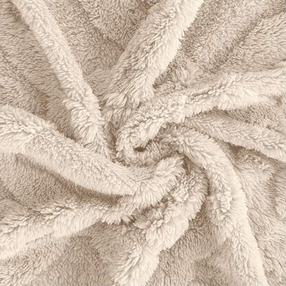 Marcherelle™ – Luxe en comfortabele 3D geborduurde deken met bladpatronen 3