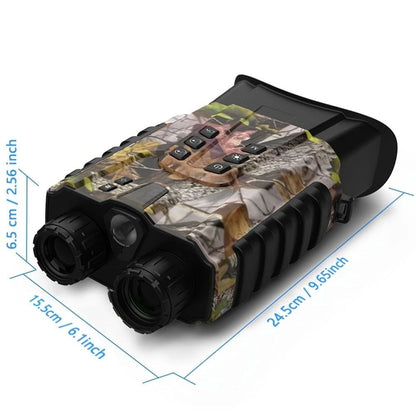 Marcherelle™ – Militaire HD Nachtzicht Verrekijker 500m 7
