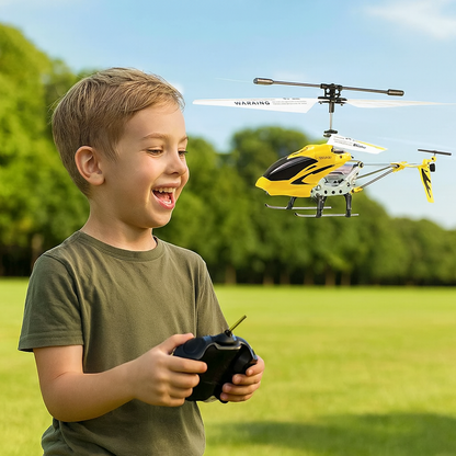 Marcherelle™ – Mini RC-helikopter met gyroscopisch systeem 2