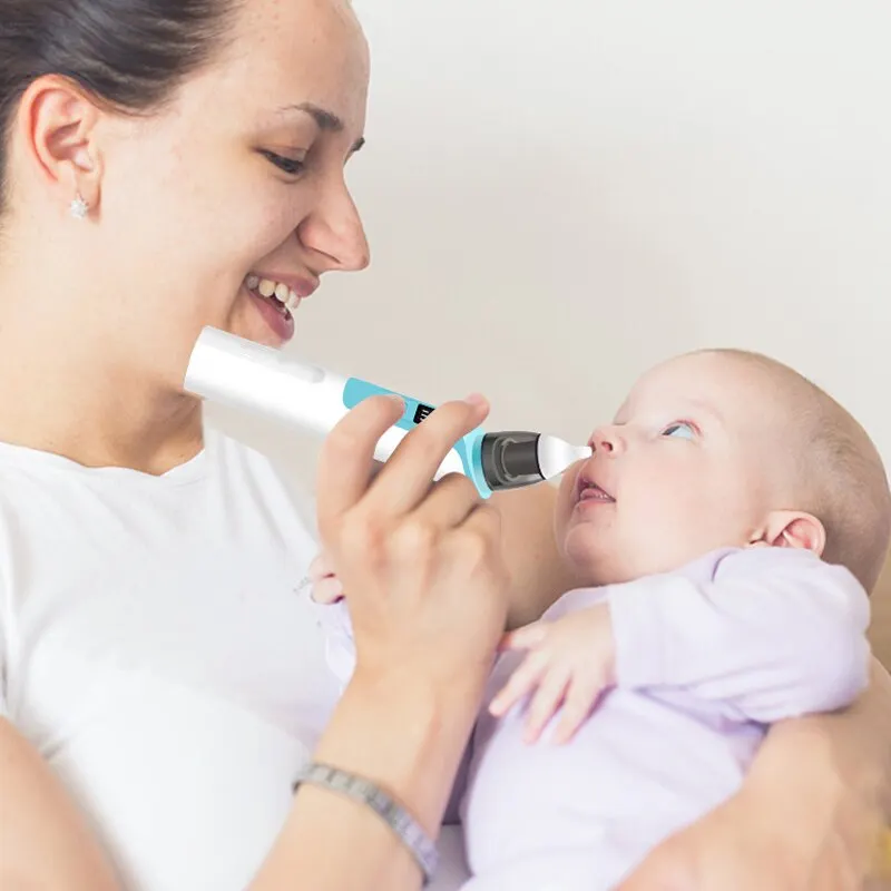 Marcherelle™ – Neuszuiger voor baby's met anti-refluxmechanisme 2