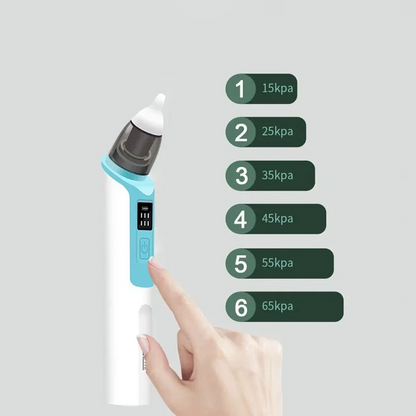Marcherelle™ – Neuszuiger voor baby's met anti-refluxmechanisme 3