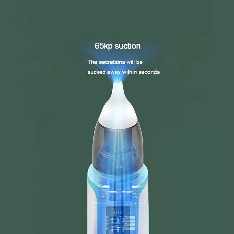 Marcherelle™ – Neuszuiger voor baby's met anti-refluxmechanisme 4