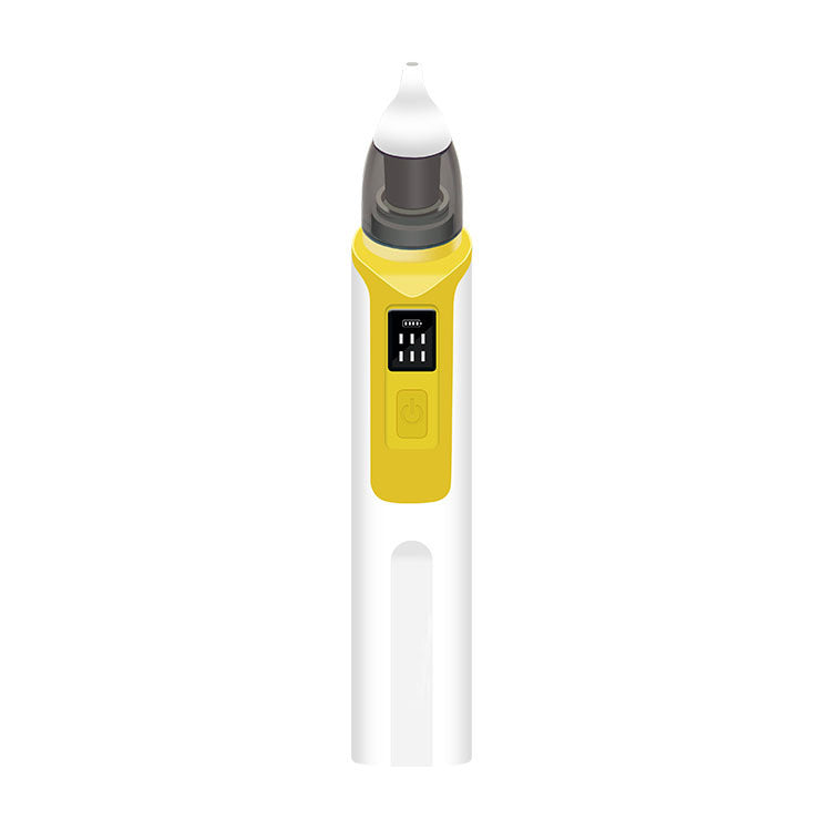Marcherelle™ – Neuszuiger voor baby's met anti-refluxmechanisme 7