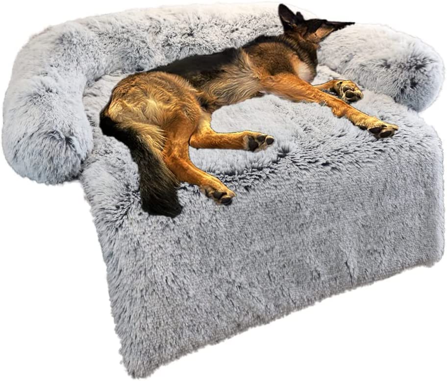 Marcherelle™ – Rustgevend hondenbed: beschermend en ultracomfortabel 4